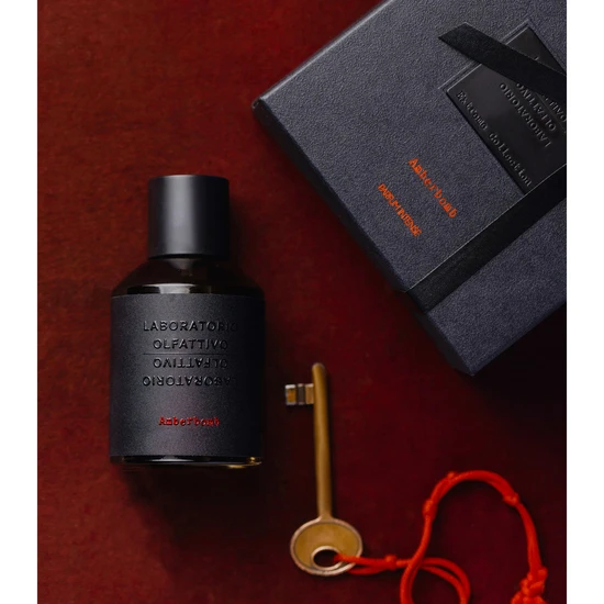 Laboratorio Olfattivo Amberbomb Eau De Parfum Intense 100ml