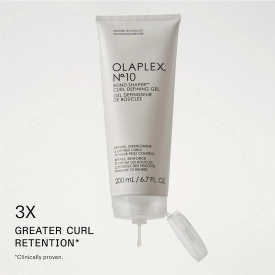 Olaplex No.10 Bond Shaper Curl Defining Gel 200ml