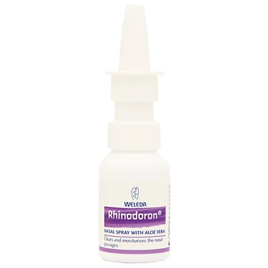 Weleda Rhinodoron Nasal Spray For Blocked Noses 20ml