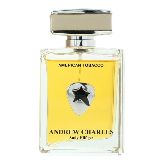 Andrew Hilfiger American Tobacco Eau De Toilette 100ml
