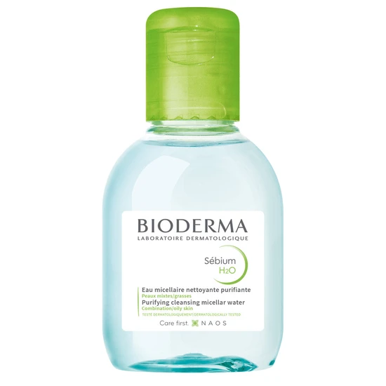 Bioderma Sebium H2o Purifying Cleansing Micelle Solution 500ml