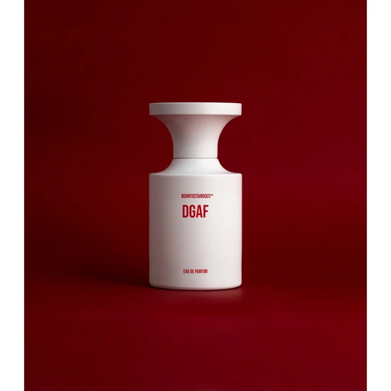 BornToStandOut DGAF Eau De Parfum 50ml