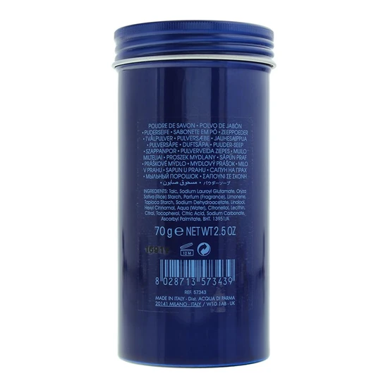Acqua Di Parma Blu Mediterraneo Mirto Di Panarea Powder Soap 70g