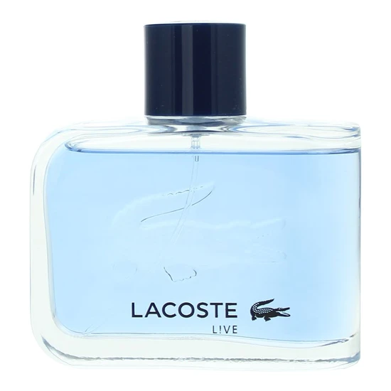 Lacoste Live Eau De Toilette 75ml