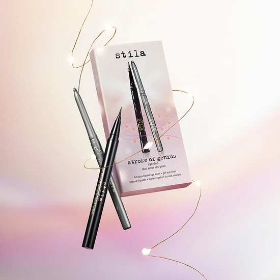 Stila Stroke Of Genius Eye Duo