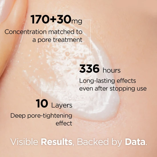 Dr.nineteen PoreXsome Collabooster Poreshot Cream 50ml