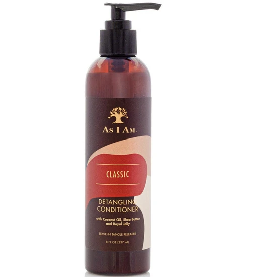 As I Am Detangling Conditioner 237ml