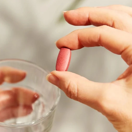 Solgar Collagen Hyaluronic Acid Complex x30