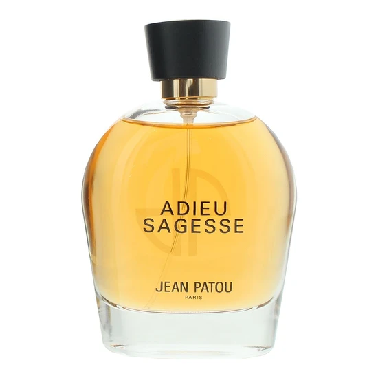 Jean Patou Collection Heritage Adieu Sagesse Eau De Parfum 100ml
