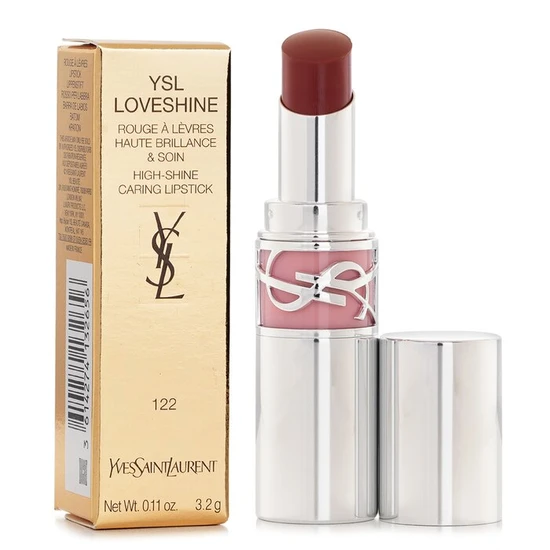 Yves Saint Laurent Loveshine Lip Oil Stick 122 Caramel Swirl