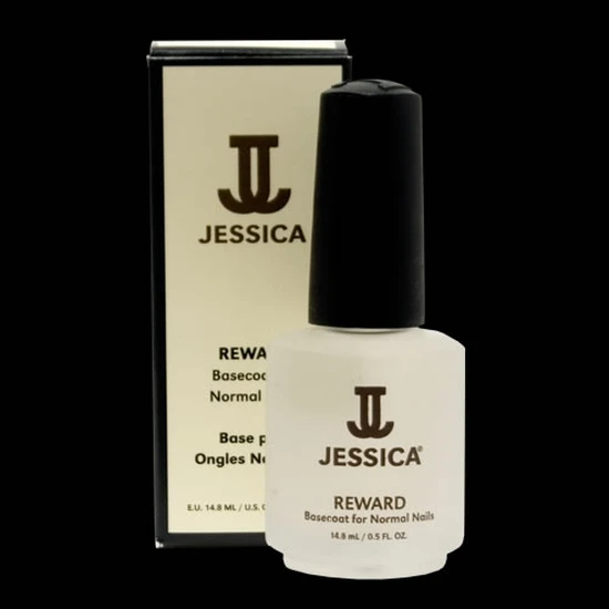 Jessica Reward Base Coat For Normal Nails 14.8ml