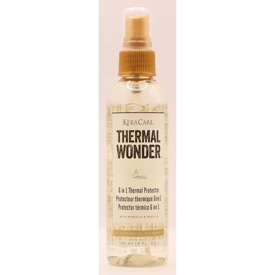 KeraCare Thermal Wonder 6 In 1 Thermal Protector 120ml