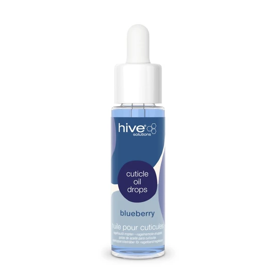 Hive Passion Fruit Cuticle Oil 30ml