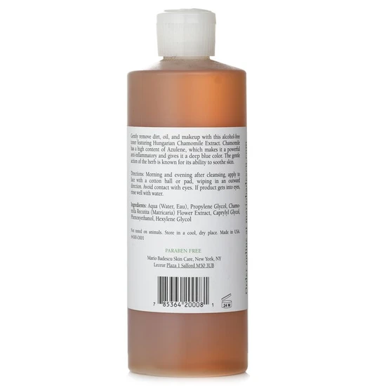 Mario Badescu Chamomile Cleansing Lotion For Dry/Sensitive Skin Types 472ml