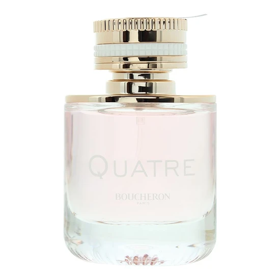 Boucheron Quatre Pour Femme Eau De Parfum 50ml