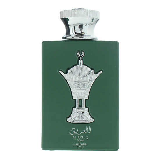 Lattafa Al Areeq Silver Eau De Parfum 100ml