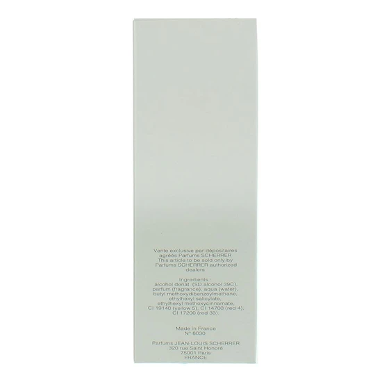 Jean-Louis Scherrer Immense Pour Femme Eau De Toilette 30ml
