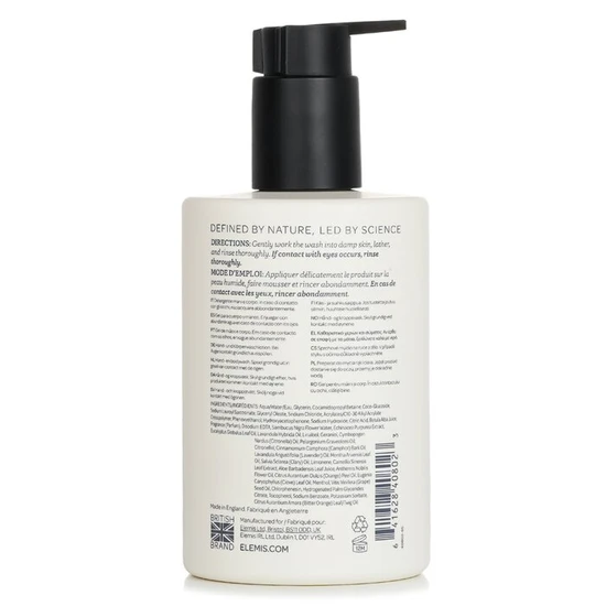 ELEMIS Mayfair No.9 Hand & Body Wash 300ml