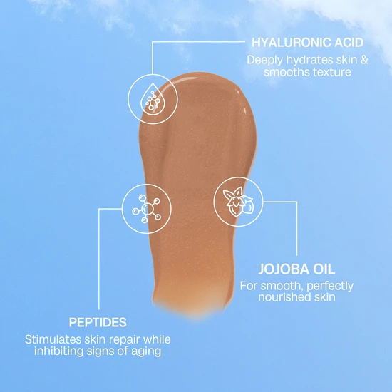 Bali Body Tinted Super Serum SPF 30 Tan