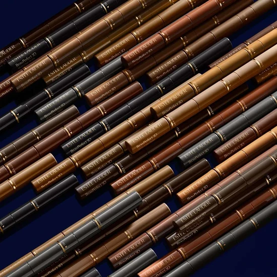 Estée Lauder BrowPerfect 3d Blackened Brown