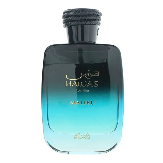 Rasasi Hawas Malibu Mens Eau De Parfum 100ml