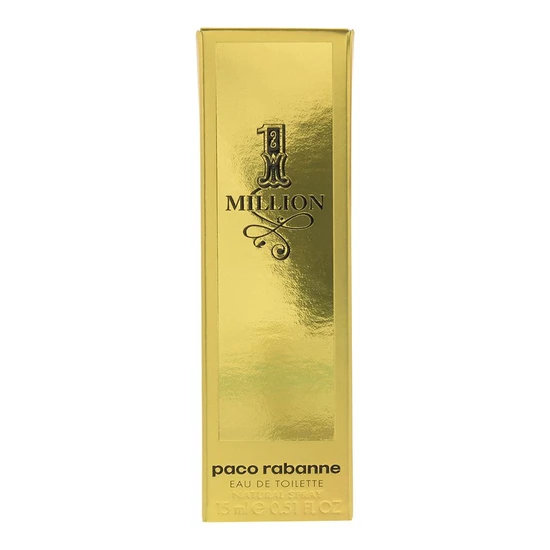 Paco Rabanne 1 Million Eau De Toilette 15ml