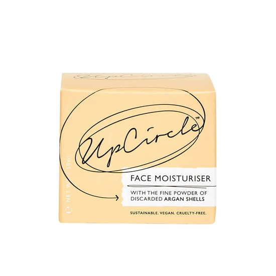 UpCircle Beauty Face Moisturiser With Argan Powder 50ml