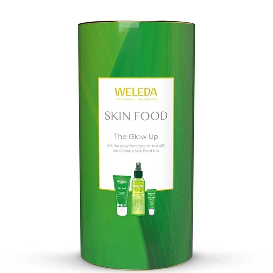 Weleda Skin Food Skin Food The Glow Up Gift Set