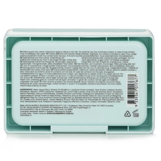 Kevin.Murphy Easy.Rider Anti Frizz Creme 100g