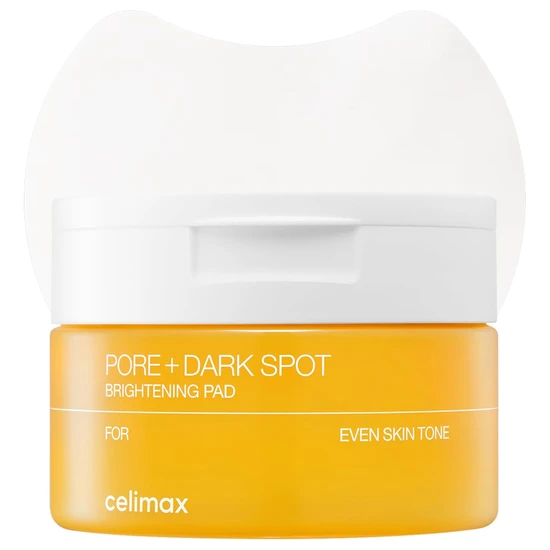 CELIMAX Pore+Dark Spot Brightening Pads x40