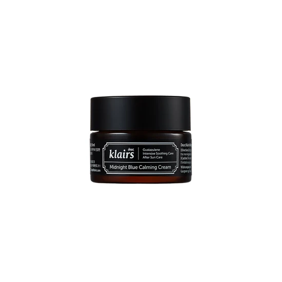 Dear Klairs Midnight Blue Calming Cream 60ml