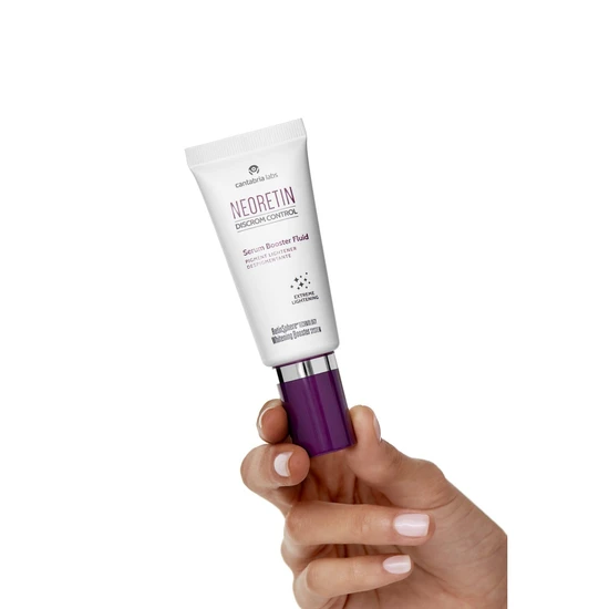 NeoRetin Discrom Control Dark Spots Serum Booster Fluid 30ml