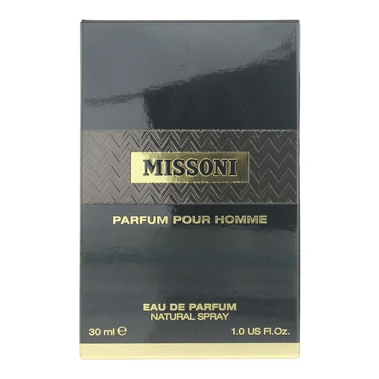 Missoni Pour Homme Eau De Parfum 30ml