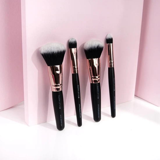 Brushworks Travel Makeup Brush Set