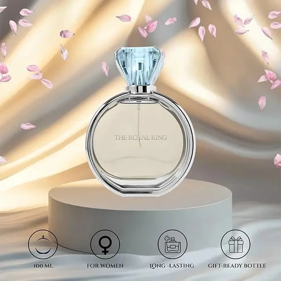 Laurelle Royal Ring Blue Eau De Parfum 80ml