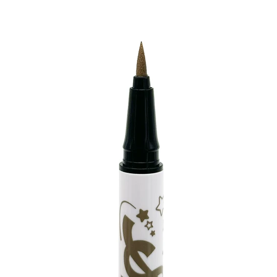 Glisten Cosmetics Star Light Brown Spectra Pen Stamp & Eyeliner Pen