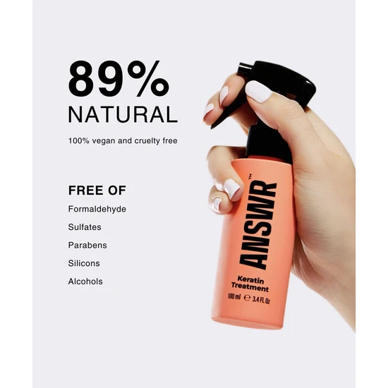 Answr At-home Keratin Treatment 100ml