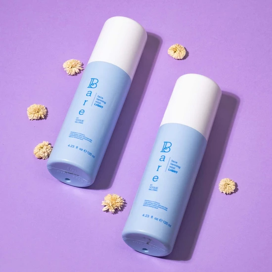 Bare by Vogue Face Tanning Mist Light