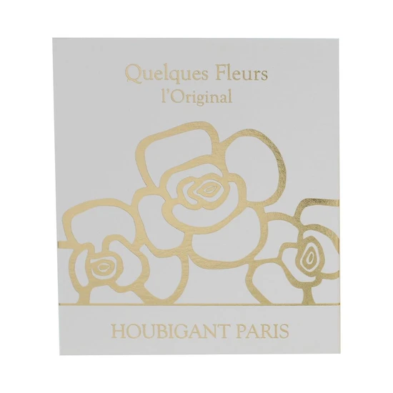Houbigant Quelques Fleurs L'original Eau De Parfum Extreme 100ml