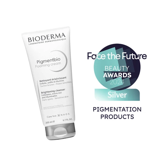 Bioderma Pigmentbio Brightening & Exfoliating Cleanser Anti-Dark Spot 200ml