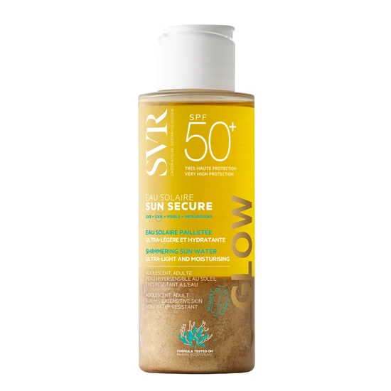SVR Sun Secure Sun Water Glow SPF 50+ 100ml