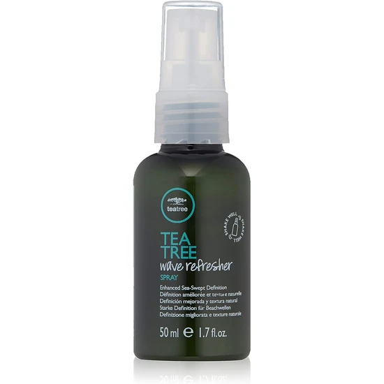 Paul Mitchell Tea Tree Wave Refresher Spray 50ml