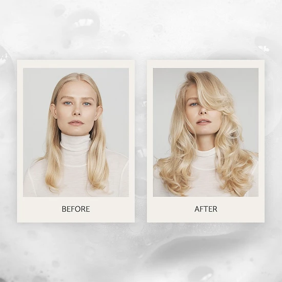 Percy & Reed Turn Up The Volume Volumising Treatment Foam 200ml