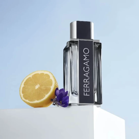 Salvatore Ferragamo Man Eau De Toilette 50ml