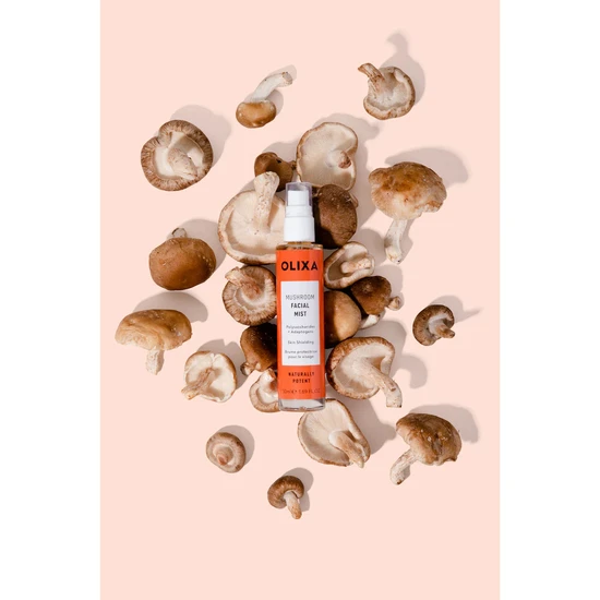 Olixa Mushroom Facial Mist 50ml