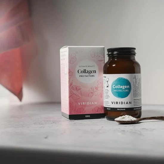 Viridian Ultimate Beauty Collagen Pro-factors 150g