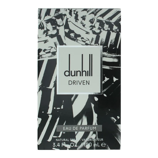 Dunhill London Driven Black Eau De Parfum 100ml