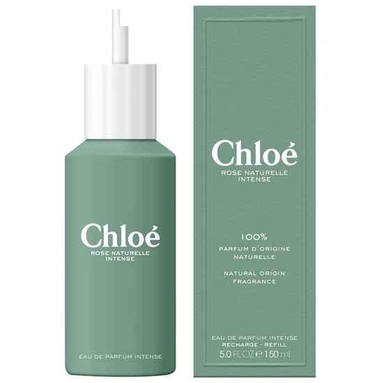 Chloé Rose Naturelle Intense Eau De Parfum 150ml - Refill