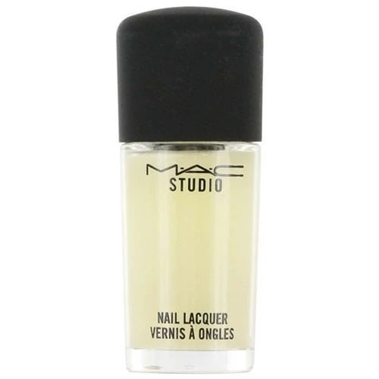 MAC Studio Nail Lacquer Kale Salad