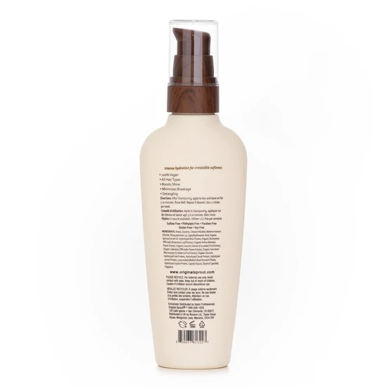 Original Sprout Luscious Island Hair Masque 89ml
